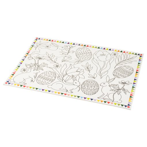 TJÄRLEK, книжка за оцветяване, 506.132.57