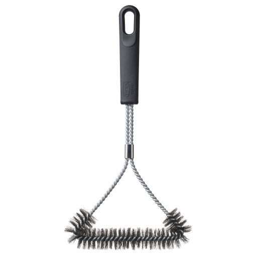 GRILLTIDER, четка за почистване на барбекю, 35 см, 506.143.94