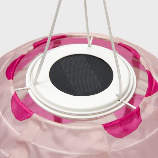 SOLVINDEN, LED висяща лампа, соларна, 30 см, 506.147.04