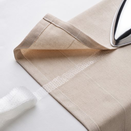 LENDA, завеси с държач, к-т 2 бр., 506.149.40