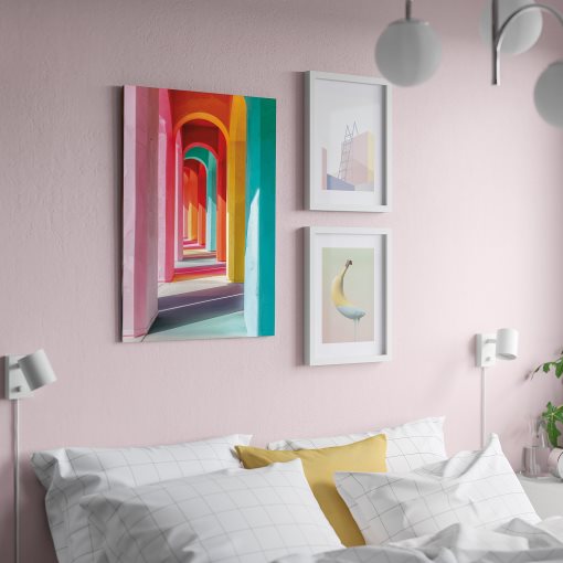 PJÄTTERYD, картина, "Пасаж", 50x70 см, 506.196.07