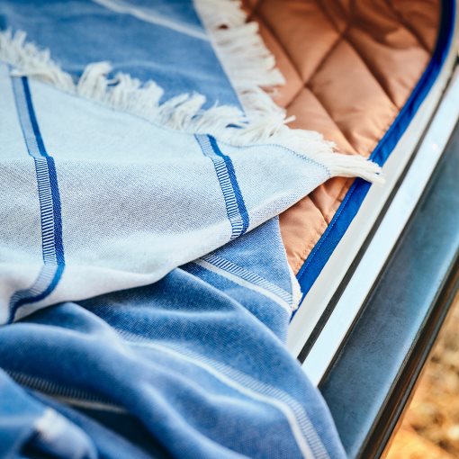 SOLUPPGÅNG, одеяло, с две лица, 130x170 см, 506.197.73