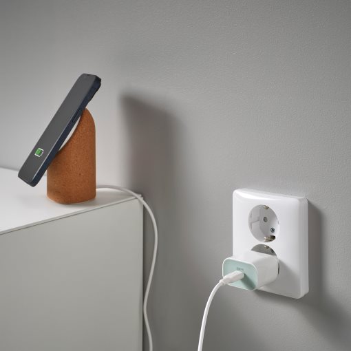 SJOSS, 20W USB зарядно с 1 изход, 506.217.28