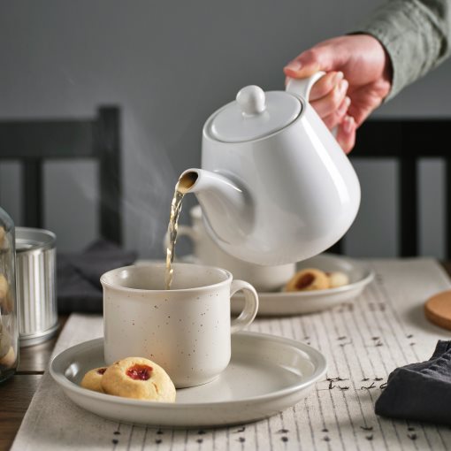 LYSRÄKA, чайник, 0.8 л, 506.219.12