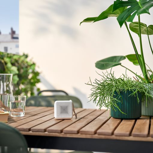 VAPPEBY, преносима Bluetooth тонколонка, водоустойчив, 506.244.49