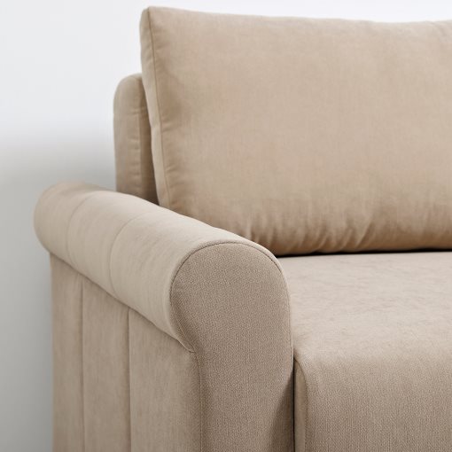 DANHULT, 3-местен разтегателен диван, 506.299.51