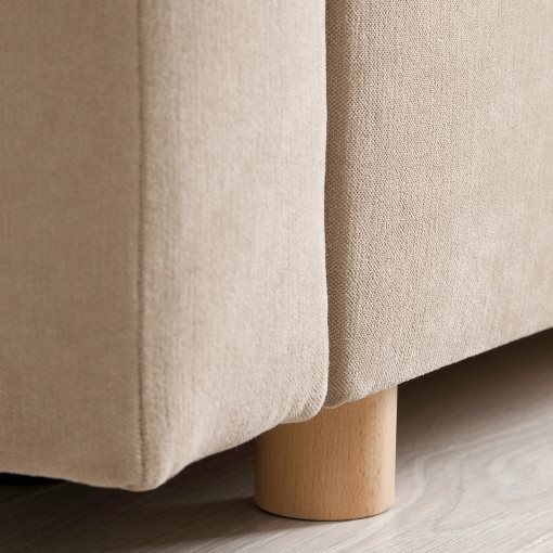 DANHULT, 3-местен разтегателен диван, 506.299.51