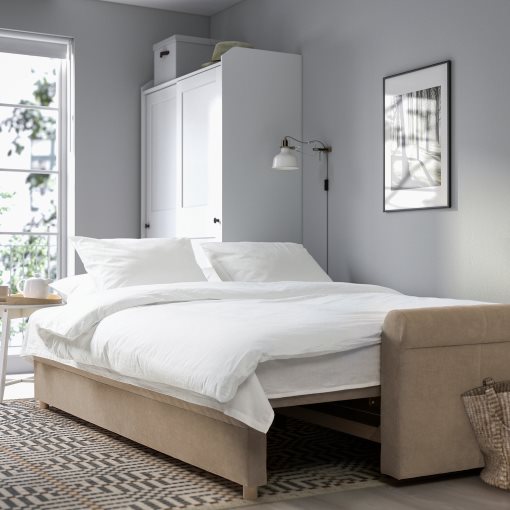 DANHULT, 3-местен разтегателен диван, 506.299.51