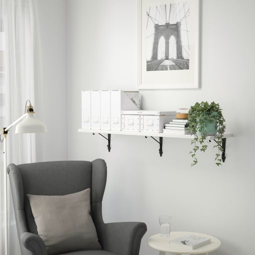 TRANHULT/KROKSHULT, стенен рафт, 593.363.26