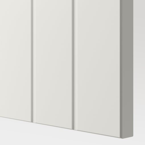 BESTÅ, комбинация за съхранение с врати/чекмеджета, 593.876.84
