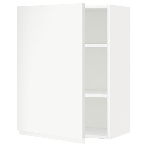 METOD, стенен шкаф с рафтове, 594.547.44
