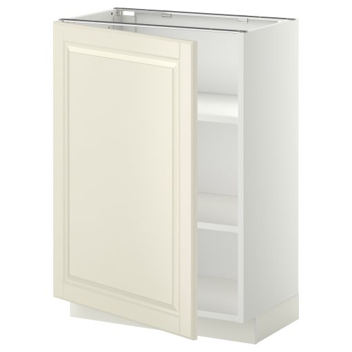 METOD, долен шкаф с рафтове, 594.549.80