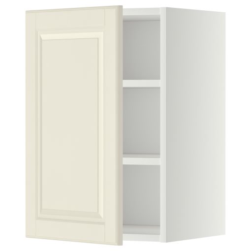 METOD, стенен шкаф с рафтове, 594.701.31