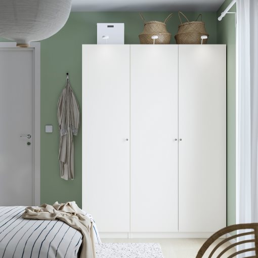 PAX/FORSAND, гардероб - комбинация, 595.027.64