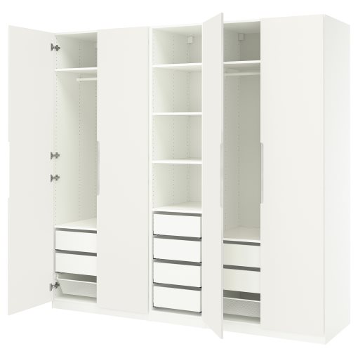 PAX/TONSTAD, Гардероб - комбинация, 595.499.07
