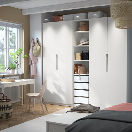 PAX/TONSTAD, Гардероб - комбинация, 595.499.07