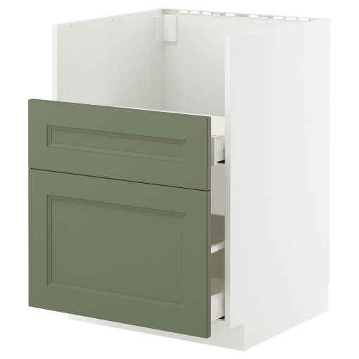 METOD/MAXIMERA, долен шкаф за мивка TALLSJON, 595.508.92