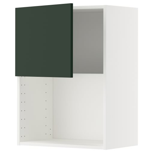 METOD, стенен шкаф за микровълнова, 595.568.70