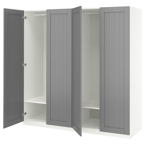 PAX/GULLABERG, Гардероб - комбинация, 595.636.01