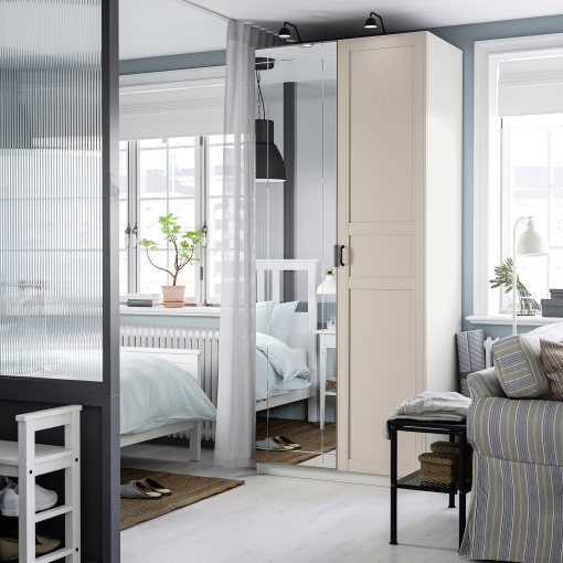 PAX/KAMMARTORP/FLISBERGET, гардероб - комбинация, 595.724.98