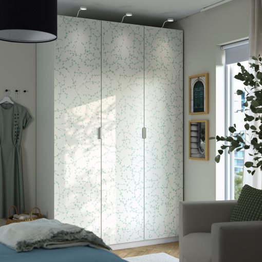 PAX/LINNABERG, гардероб - комбинация, 595.727.09