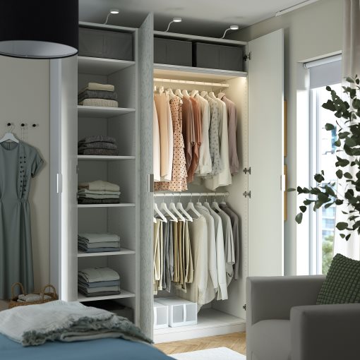 PAX/LINNABERG, гардероб - комбинация, 595.727.09