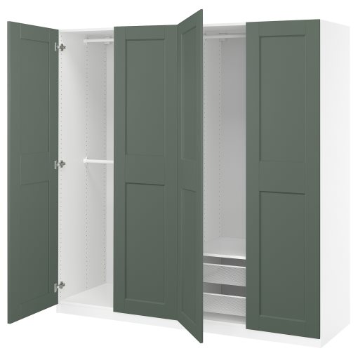 PAX/GRIMO, гардероб - комбинация, 595.792.68