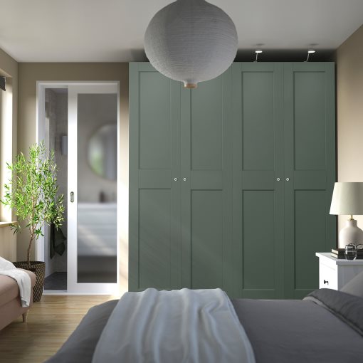 PAX/GRIMO, гардероб - комбинация, 595.792.73