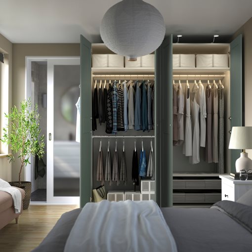 PAX/GRIMO, гардероб - комбинация, 595.792.73