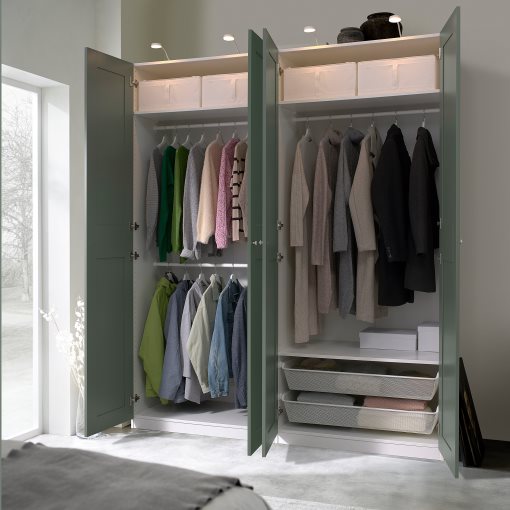 PAX/GRIMO, гардероб - комбинация, 595.792.73