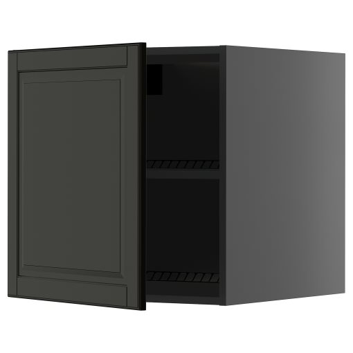 METOD, шкаф-надстройка за хладилник/фризер, 595.880.03