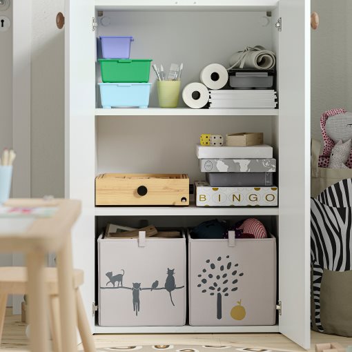 LASTARE, комб. артикули за съхранение, 60x42x100 см, 596.040.22