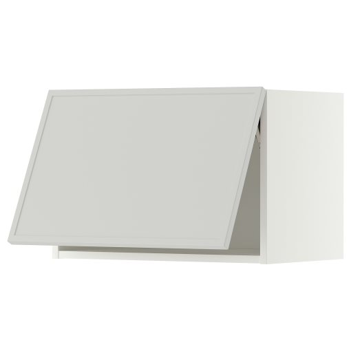 METOD, хоризонтален стенен шкаф, 60x40 см, 596.058.61