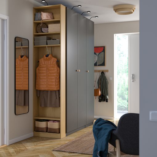 PAX/FORSAND, гардероб - комбинация, 596.069.26