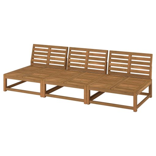 NÄMMARÖ, 3-местен модулен диван, 243 см, 596.075.15