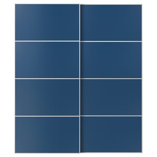 MEHAMN, 2 плъзгащи се врати, 596.091.47