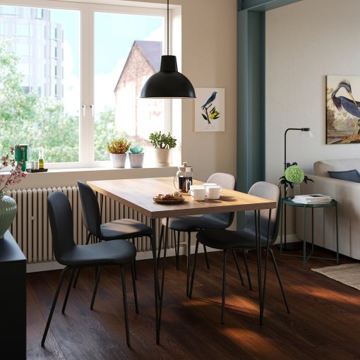 SKÅLSTA, маса и 4 стола, 596.091.85