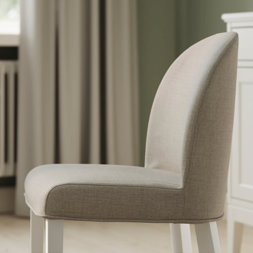 ROSENTORP/ROSENTORP, маса и 6 стола, 596.101.36