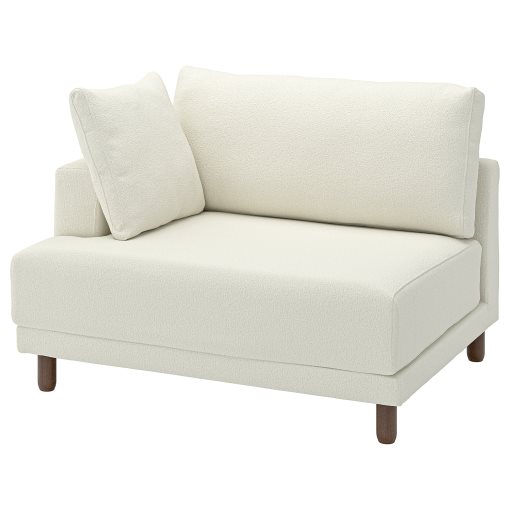 UPPÅKRA, 1.5-местен модул, с подлакътник, ляво, 596.139.98