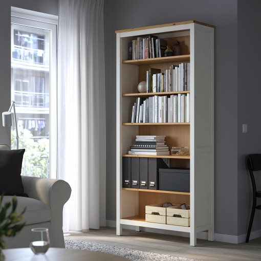 HEMNES, библиотека, 604.135.02
