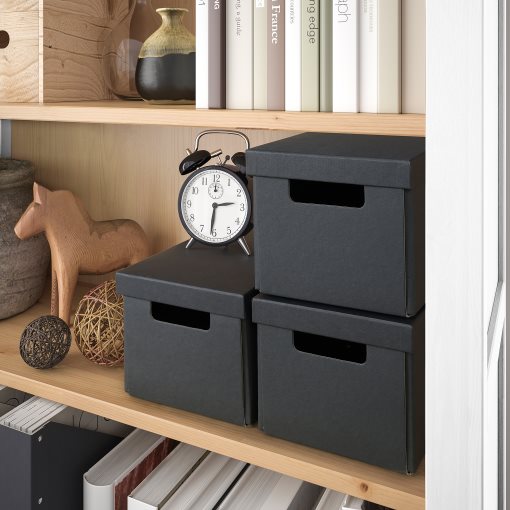 HEMNES, библиотека, 604.135.02