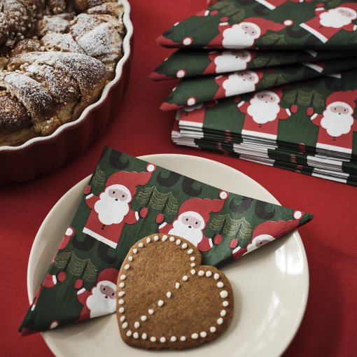 VINTERFINT, хартиена салфетка, 605.811.28