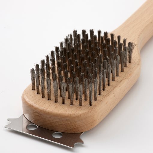 GRILLTIDER, четка за почистване на барбекю, 605.908.54