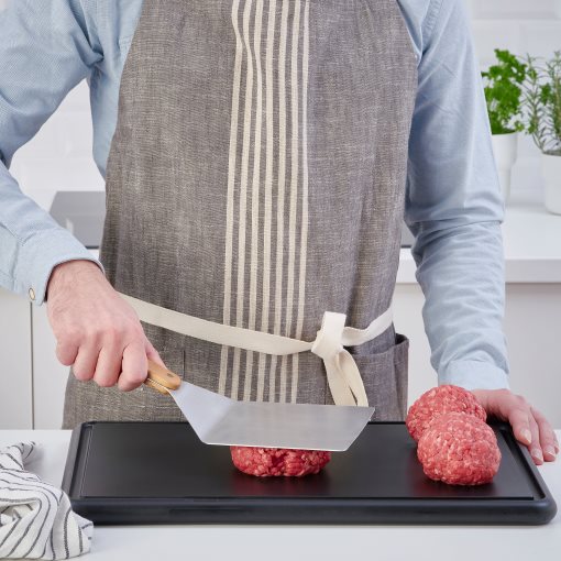 GRILLTIDER, Прибор за обръщане на хамбургери, 605.908.68
