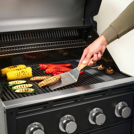 GRILLTIDER, Прибор за обръщане на хамбургери, 605.908.68