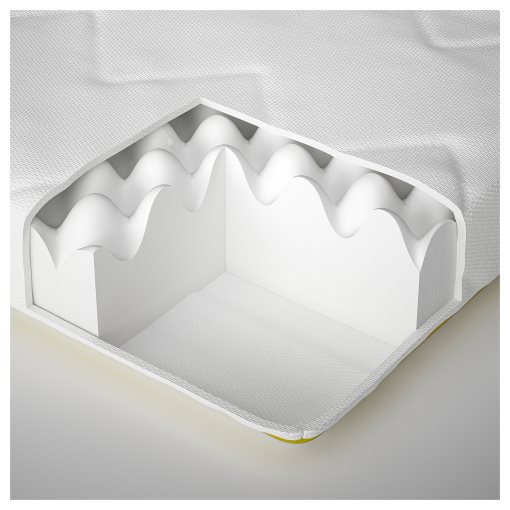 UNDERLIG, матрак от пяна за детско легло, 70x160 см, 605.937.58