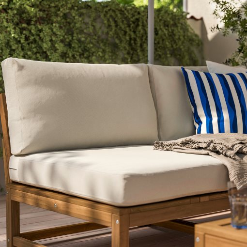 NÄMMARÖ, модул за сядане за диван, външен, 81x81 см, 605.949.32