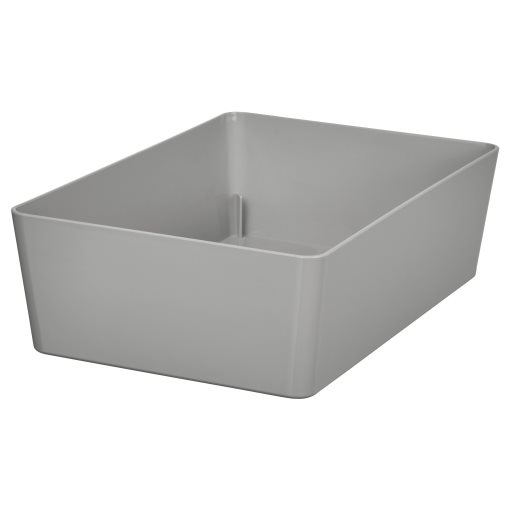 KUGGIS, кутия без капак, 605.991.47
