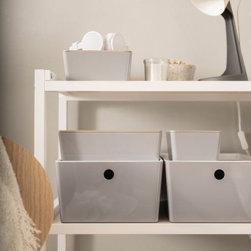 KUGGIS, кутия без капак, 605.991.47
