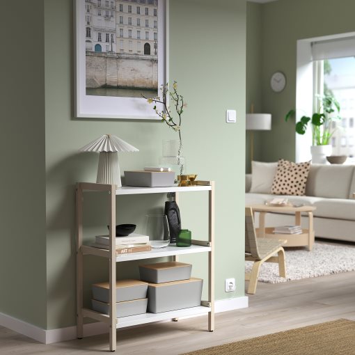 KUGGIS, кутия без капак, 605.991.47
